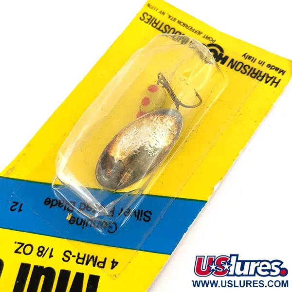 Panther Martin 4 Lippauistin, Kulta, 4g, Kupera Lippa, #12849