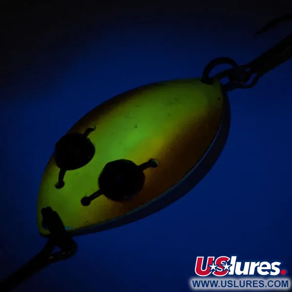 Eppinger Red Eye junior UV Lusikka, Yellow/Orange/White, 13g, UV, #12855