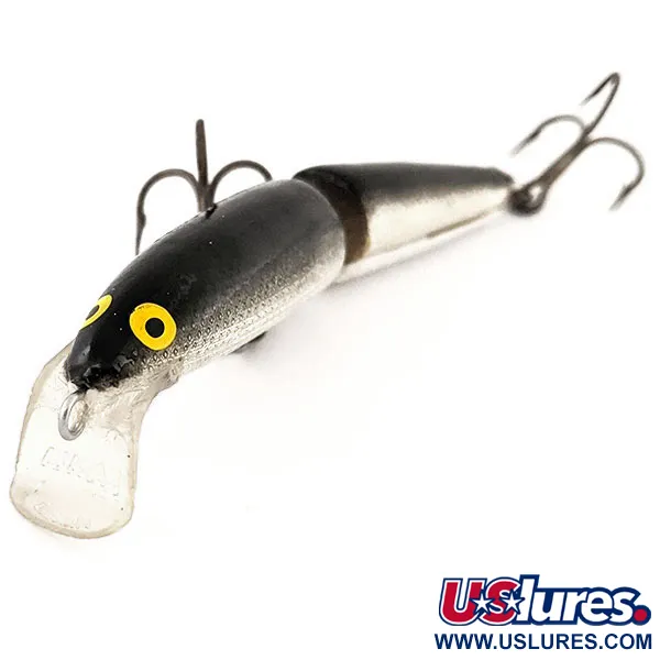 Rapala CD J7 Countdown Nivelvaappu, G (Gold), 7g, Uppoava, #12873