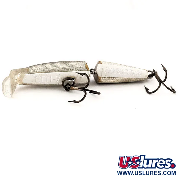 Rapala CD J7 Countdown Nivelvaappu, G (Gold), 7g, Uppoava, #12873