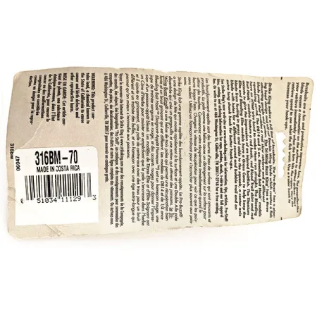 Strike King Buzzbait Buzz King, Nickel/Chartreuse, 5,3g, 3-lapainen, #12891