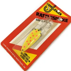 Luhr Jensen Rattlesnake (sonic-lehdillä)