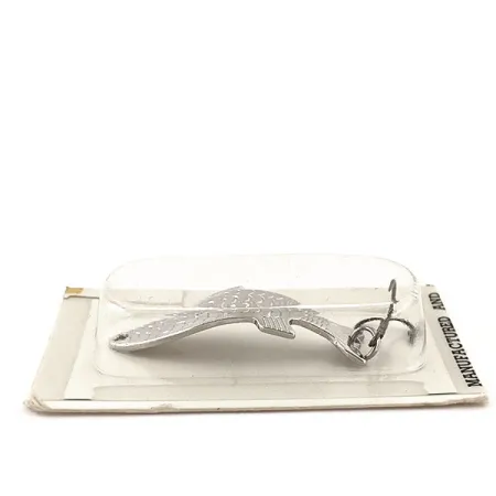 Acme Phoebe Lusikka, Hopea, 4g, Vaappuva uinti, #12903