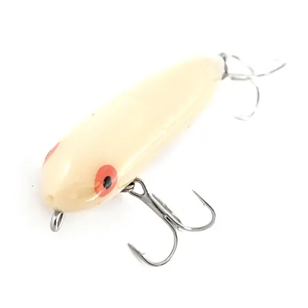 Heddon Zara Puppy Pintaviehe, Valkoinen, 7g, Walk-the-dog, #12913