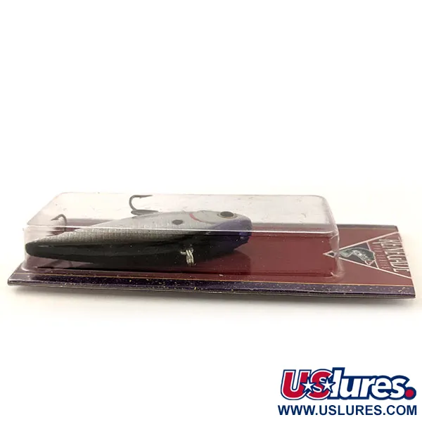 Renegade Pro Series Lipless Crankbait, Sateenkaarihopea, 14g, #12919