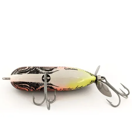 Heddon Baby Torpedo Propbait, Rainbow Bass, 9g, Takapotkuri, #12927