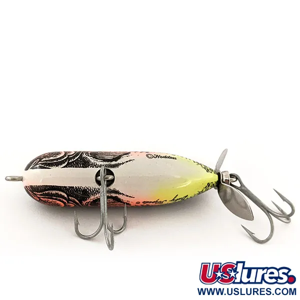 Heddon Baby Torpedo Propbait, Rainbow Bass, 9g, Takapotkuri, #12927