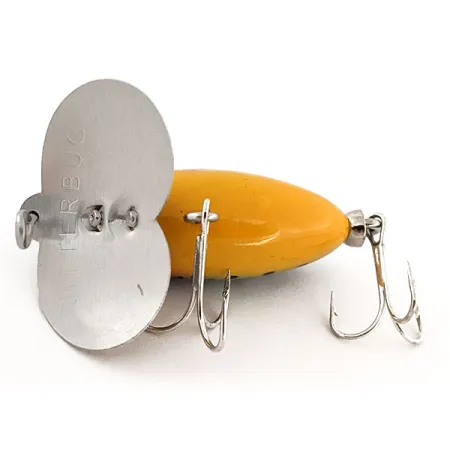 Fred Arbogast Jitterbug, Rainbow Perch, 7g, Pintauistin, #12930