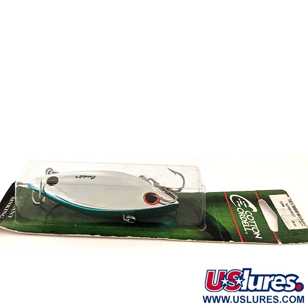 Cotton Cordell Super Spot Lipless Crankbait, Mirror, 21g, Räminä, #12937