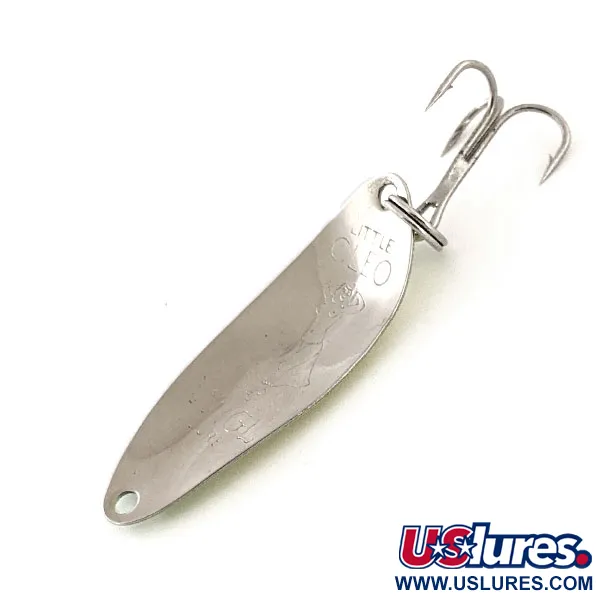 Seneca Little Cleo (Hula Girl) Lusikka UV, Kelta-Vihreä, 4g, #12940