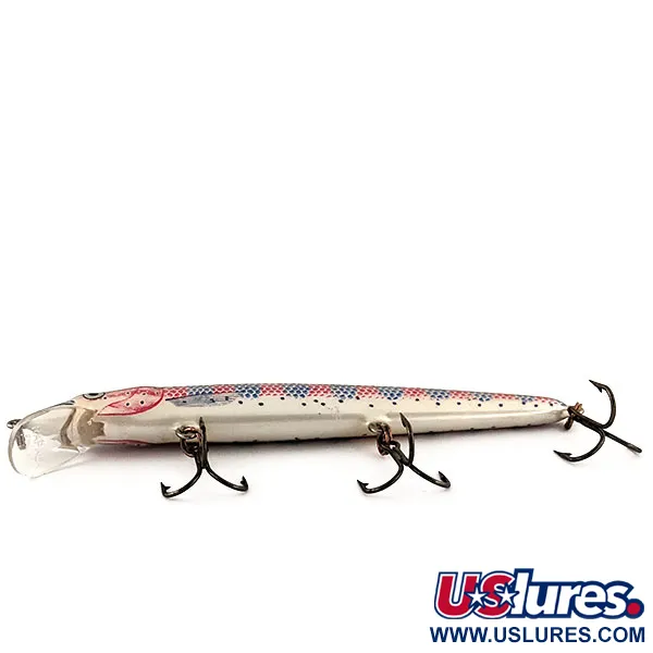 Rapala Husky Jerk 12 vaappu, Taimen, 13g, suspendoi, #12947