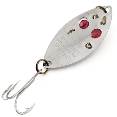 Hofschneider Red Eye junior Lusikka, Nikkeli, 11g, helmet, #12952