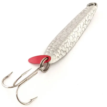 Bay de Noc Swedish Pimple Pystypilkki, Vasaroitu nikkeli, 28g, #12966