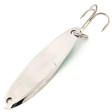 Acme Kastmaster Lusikka, Nikkeli / Vihreä, 10,5g, Erikoisseos, #12972