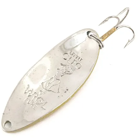 Little Cleo (Hula Girl) Lusikka, Fire Tiger, 14g, Vintage, #12977