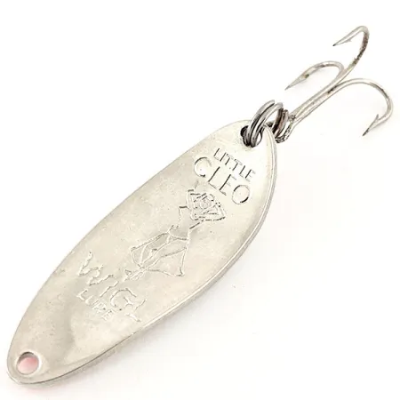 Seneca Little Cleo (Hula Girl) Lusikka, Oranssi-valkoinen, 10g, #12979