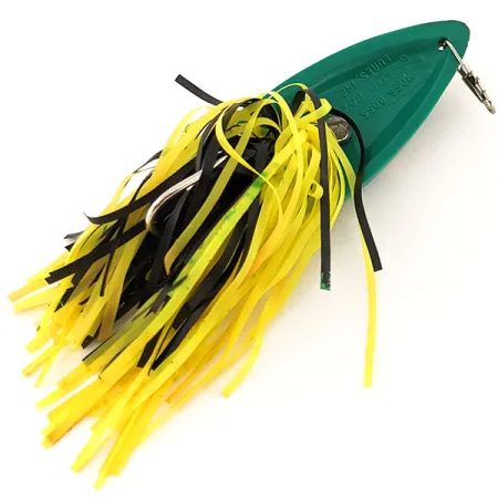 Swamp Fox Weedless Original Moss Boss, Frog, 9g, Ruohosuojattu, #12983