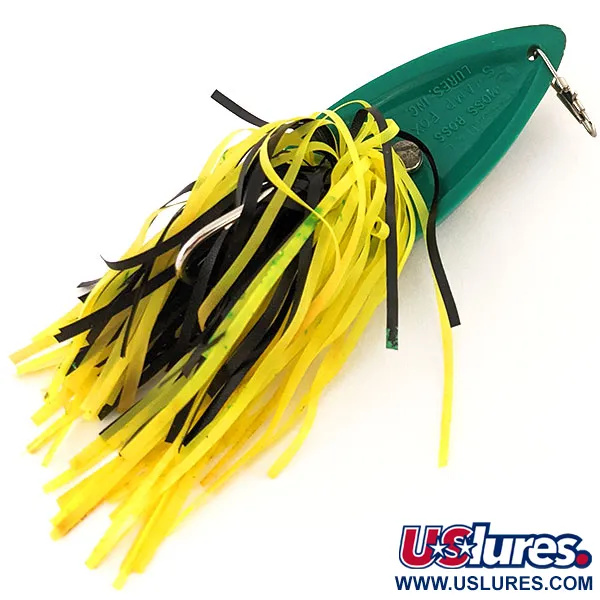 Swamp Fox Weedless Original Moss Boss, Frog, 9g, Ruohosuojattu, #12983