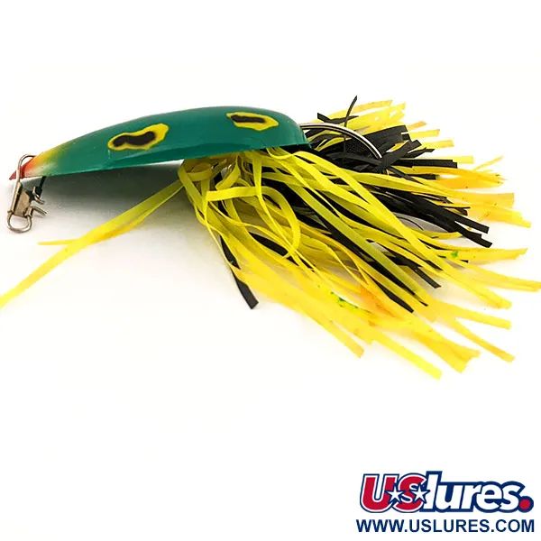 Swamp Fox Weedless Original Moss Boss, Frog, 9g, Ruohosuojattu, #12983