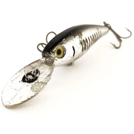 The Producers Lightning minnow #2 Vaappu, Hopea, 7g, Vintage, #12987