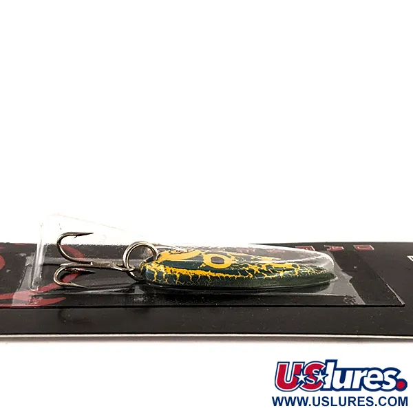 Eppinger Dardevle Midget, Frog / Nickel, 5,3g, lusikkauistin #12989