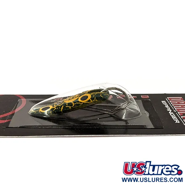 Eppinger Dardevle Midget Weedless, 5g, Frog, lusikkauistin #20263