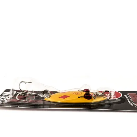 Eppinger Red Eye Wiggler Lusikka, Five of Diamonds, 7g, Lasisilmät, #13008