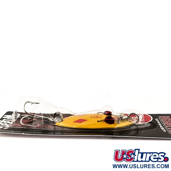 Eppinger Red Eye Wiggler Lusikka, Five of Diamonds, 7g, Lasisilmät, #13008