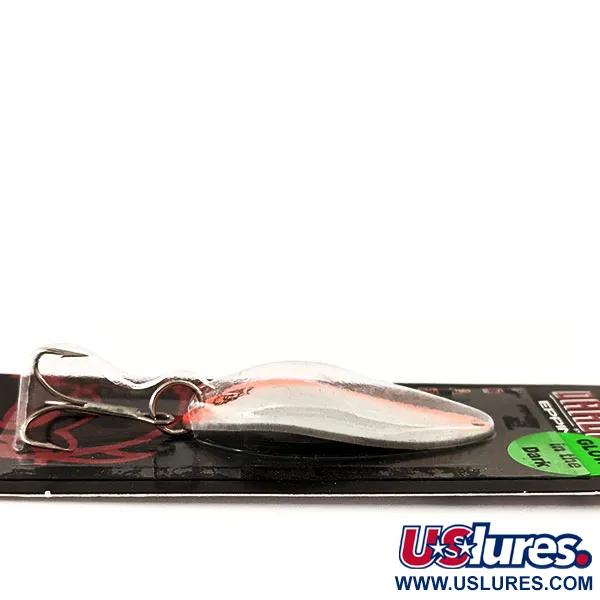 Eppinger Dardevle Devle Dog Glow Lusikka, Puna-Oranssi, 14g, Glow, #13013