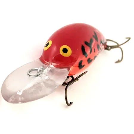Bomber Model A 6A Crankbait, Red Craw, 11.3g, Syvännevaappu, #13022