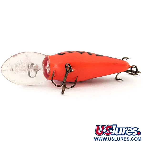 Bomber Model A 6A Crankbait, Red Craw, 11.3g, Syvännevaappu, #13022