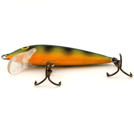 Rapala Original Floater F5 Vaappu, Fire Tiger, 2,5g, Balsa, #13031