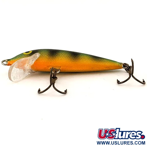 Rapala Original Floater F5 Vaappu, Fire Tiger, 2,5g, Balsa, #13031