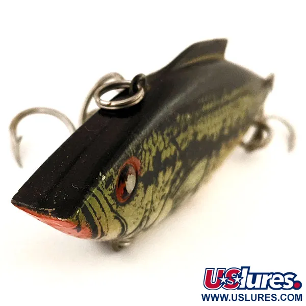 Bill Lewis Rat-L-Trap, 14g, Baby Bass, Huuliton vaappu #13035