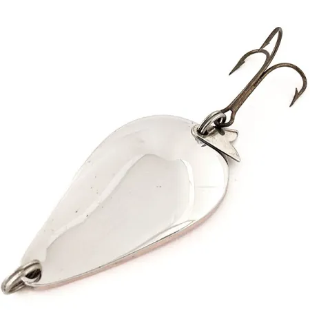 Acme K.O. Wobbler Lusikka, Oranssi/Nikkeli, 21g, Sonic Flipper, #13042