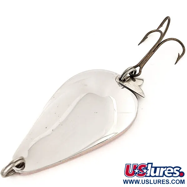 Acme K.O. Wobbler Lusikka, Oranssi/Nikkeli, 21g, Sonic Flipper, #13042