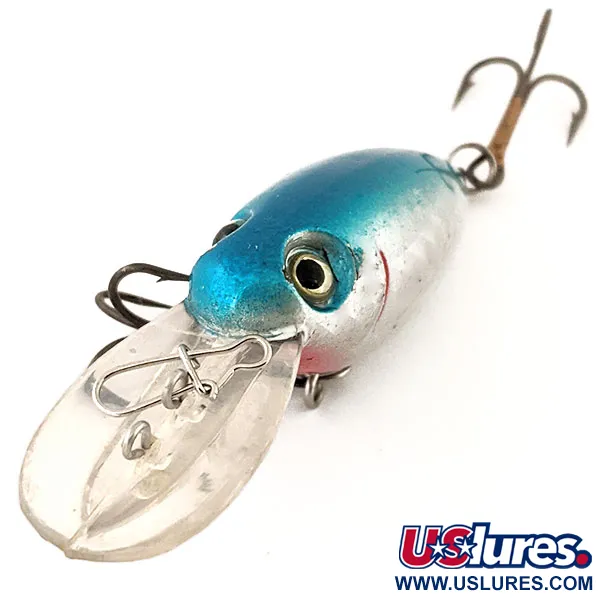 Renegade Pro Series Rattle Crank, Sateenkaaren v-sininen, 10g, #13045