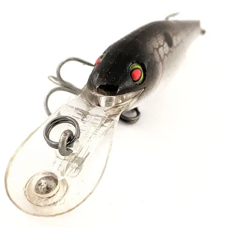 Rebel Double Deep Shad Syvänneuistin, Hopea, 6g, Syvännelevy, #13047