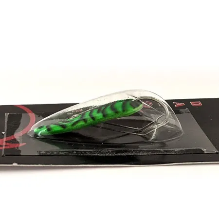 Eppinger Dardevle Midget Weedless UV, 6g, Mackerel/Nickel UV, lusikkauistin #23016