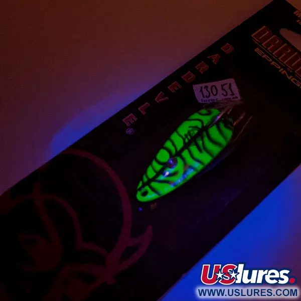 Eppinger Dardevle Midget Weedless, Mackerel, 6g, lusikkauistin #17372