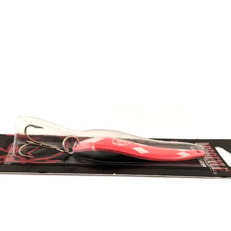 Eppinger Dardevle Cop-E-Cat 7400 UV Lusikka, Pinkki/Nikkeli, 14g, #13057