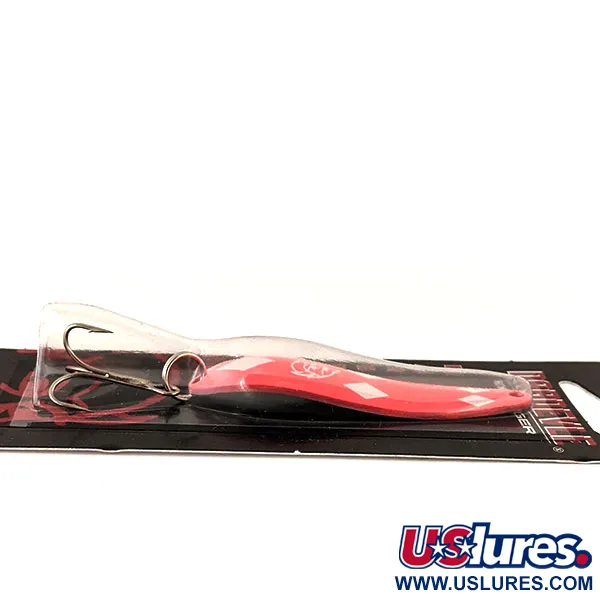 Eppinger Dardevle Cop-E-Cat 7400 UV Lusikka, Pinkki/Nikkeli, 14g, #13057