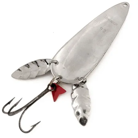 Dominion 92 Lusikkauistin, Nikkeli, 21g, Sivuevät, #13070