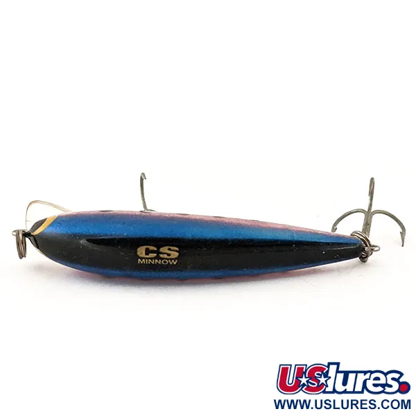 Yo-ZURI Duel CS Minnow Vaappu, Taimen, 6.5g, Uppoava, #13071