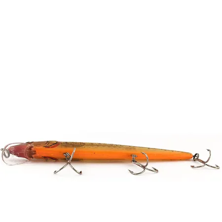 Rapala Husky Jerk HJ 14 Vaappu, Oranssi/Violetti, 18g, Suspending, #13074