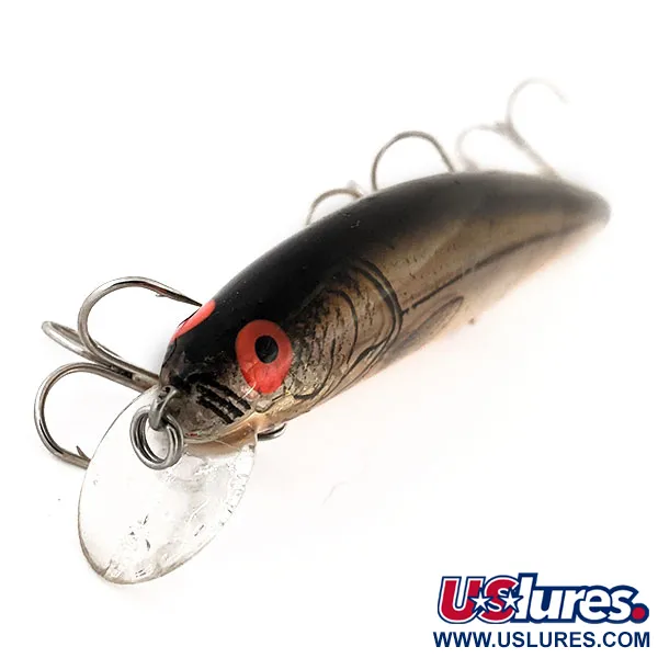 Bomber Long A15A Suspender, Kulta, 14g, Räminäkammio, #13075