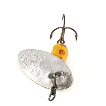 Panther Martin 4 Lippa, Hopea, 4g, In-line-lehti, #13076