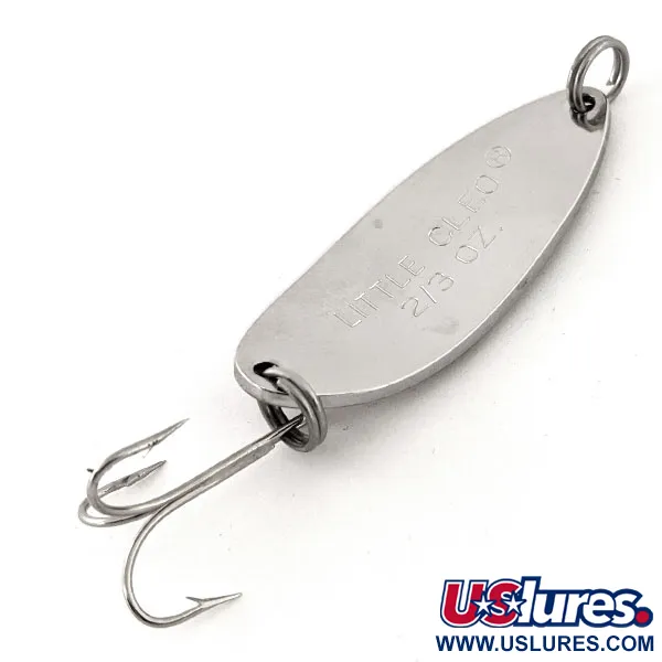 Acme Little Cleo UV Lusikka, Rainbow Trout, 18g, UV-pinta, #13077