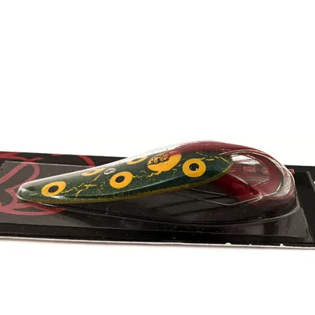 Eppinger Dardevle Imp, 11g Frog, ruohosuojattu lusikkauistin #20749