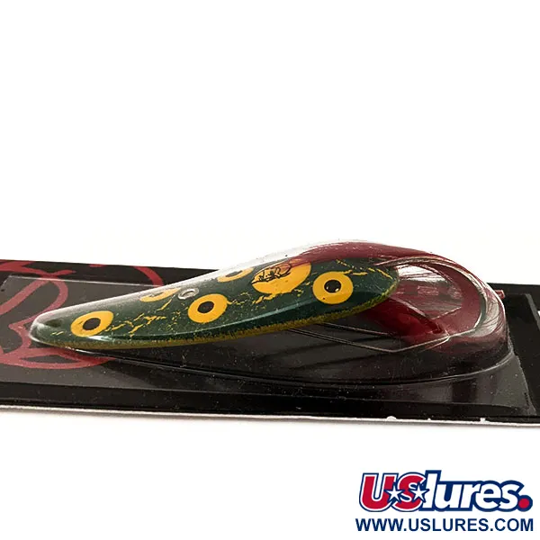 Eppinger Dardevle Imp, 11g Frog, ruohosuojattu lusikkauistin #20749